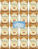 Kettle Cooked Potato Chips by Miss Vickie's Value Pack Bundled by SUPERDEALS |...