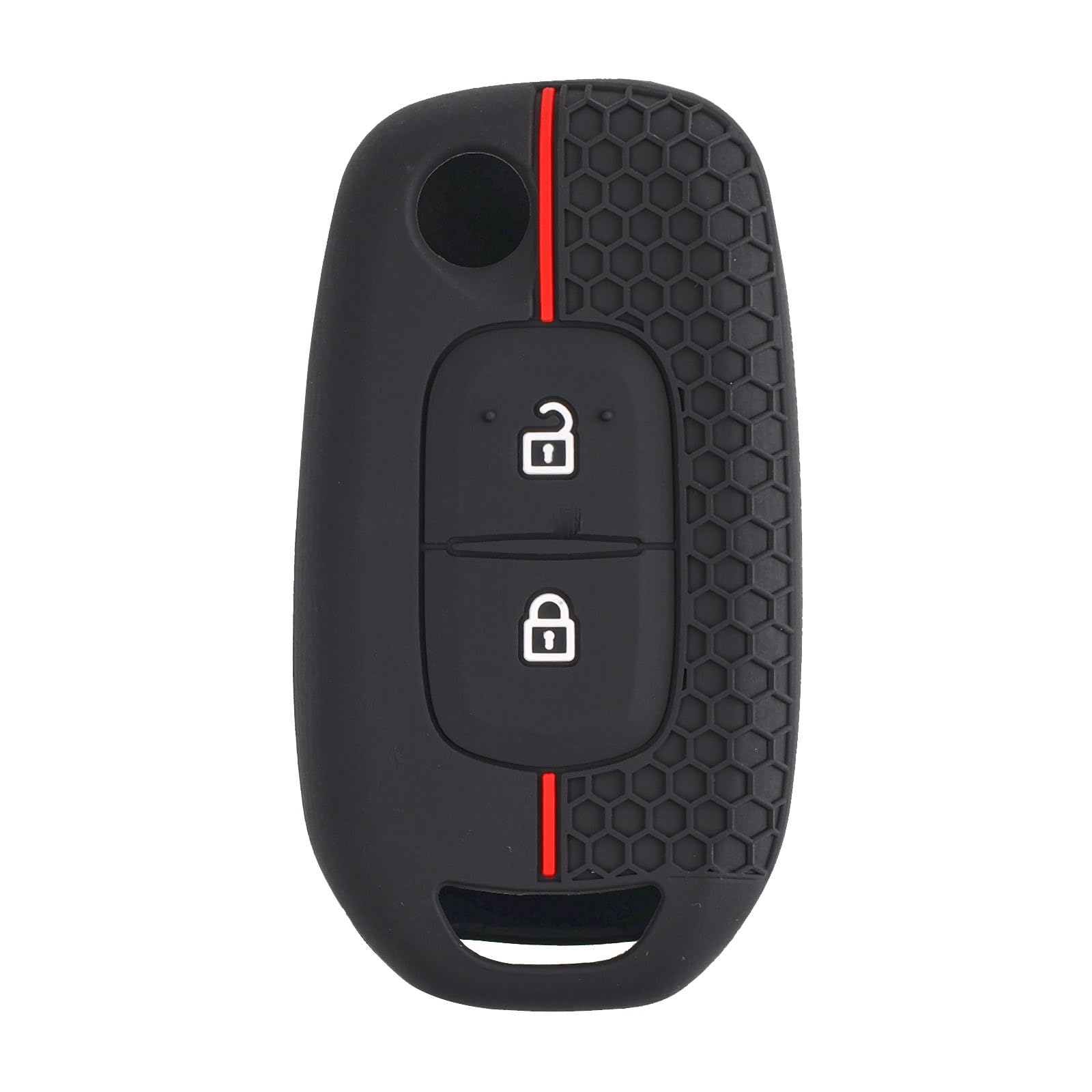 Coque pour clé Renault Duster Kangoo Twingo étui protection télécommande