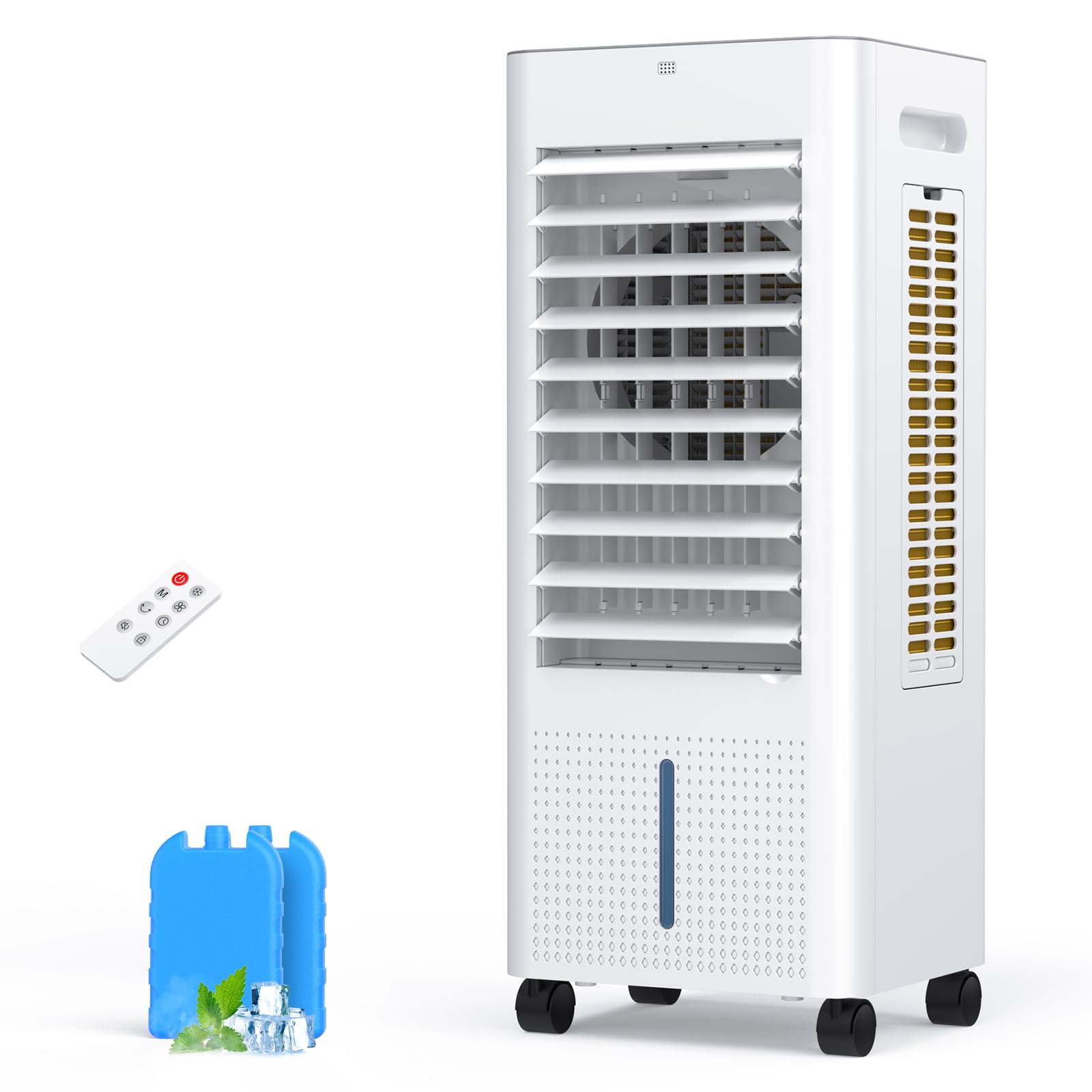 pntck refroidisseur évaporation 3 en 1
