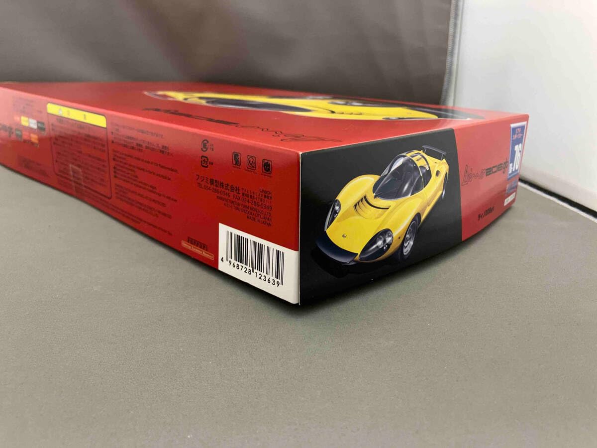 フジミ 1/24 フェラーリ Building the FUJIMI 1/24 Dino246GT model car Fullbuild - YouTube