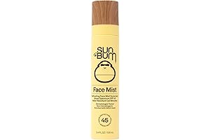 Sun Bum Scalp & Hair Sunscreen Spray, Broad Spectrum SPF 45