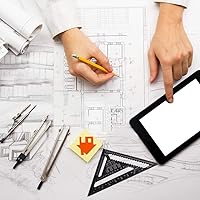 Vista 6 de Bettomshin 1 pieza de aleación de aluminio cuadrado de 12 pulgadas, cuadrado de carpintero triángulo negro, herramienta de medición de carpintero