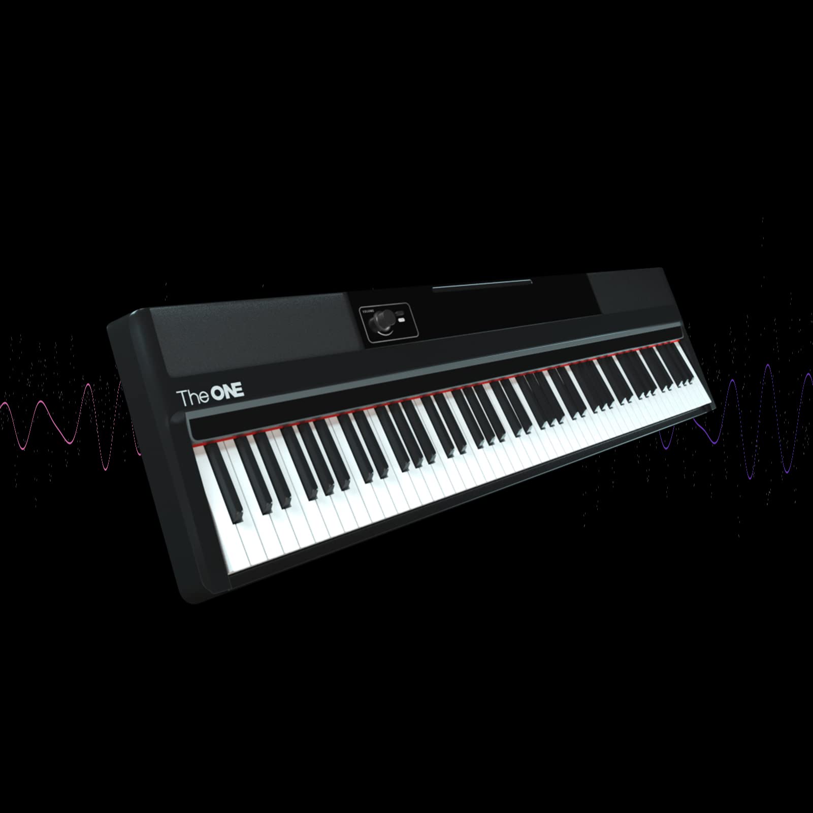 Amazon.com: The ONE NEX Digital Piano, Piano Keyboard with 88