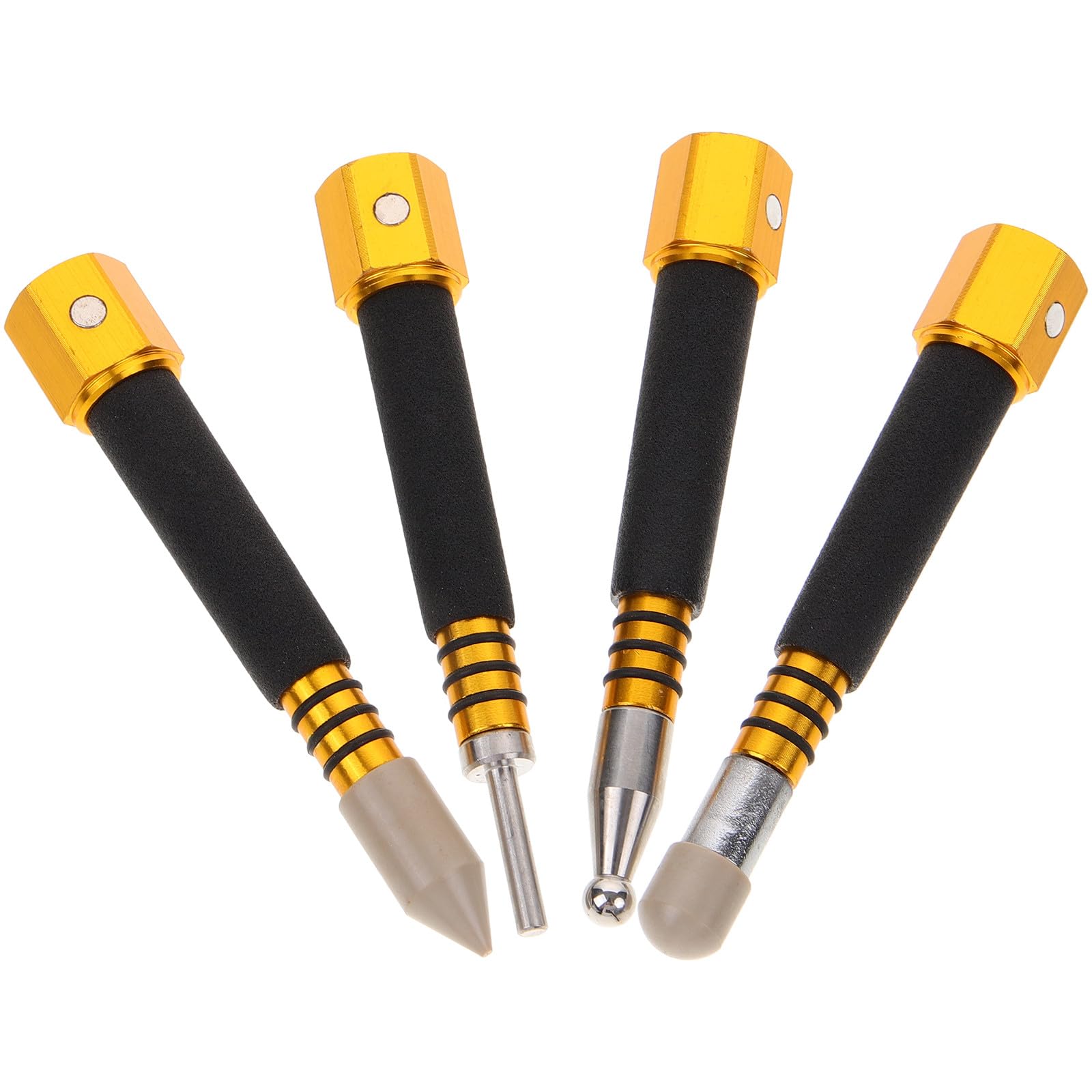 Outils débosselage pour réparation bosses carrosserie Healvian sans peinture