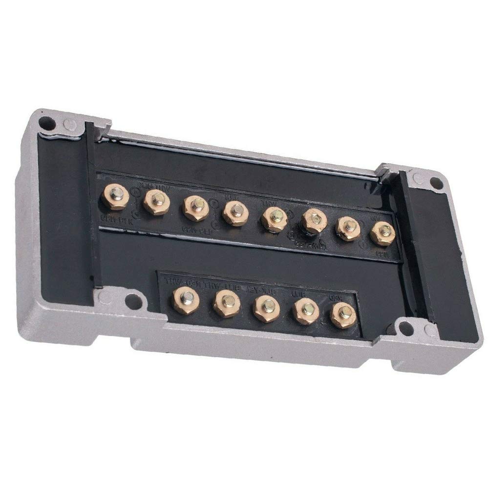 Carkio CDI Compatible with Mercury Mairner 40-125hp 4 cyl Outboard Motor Switch Box Power Pack 332-5772A5 332-5772A7