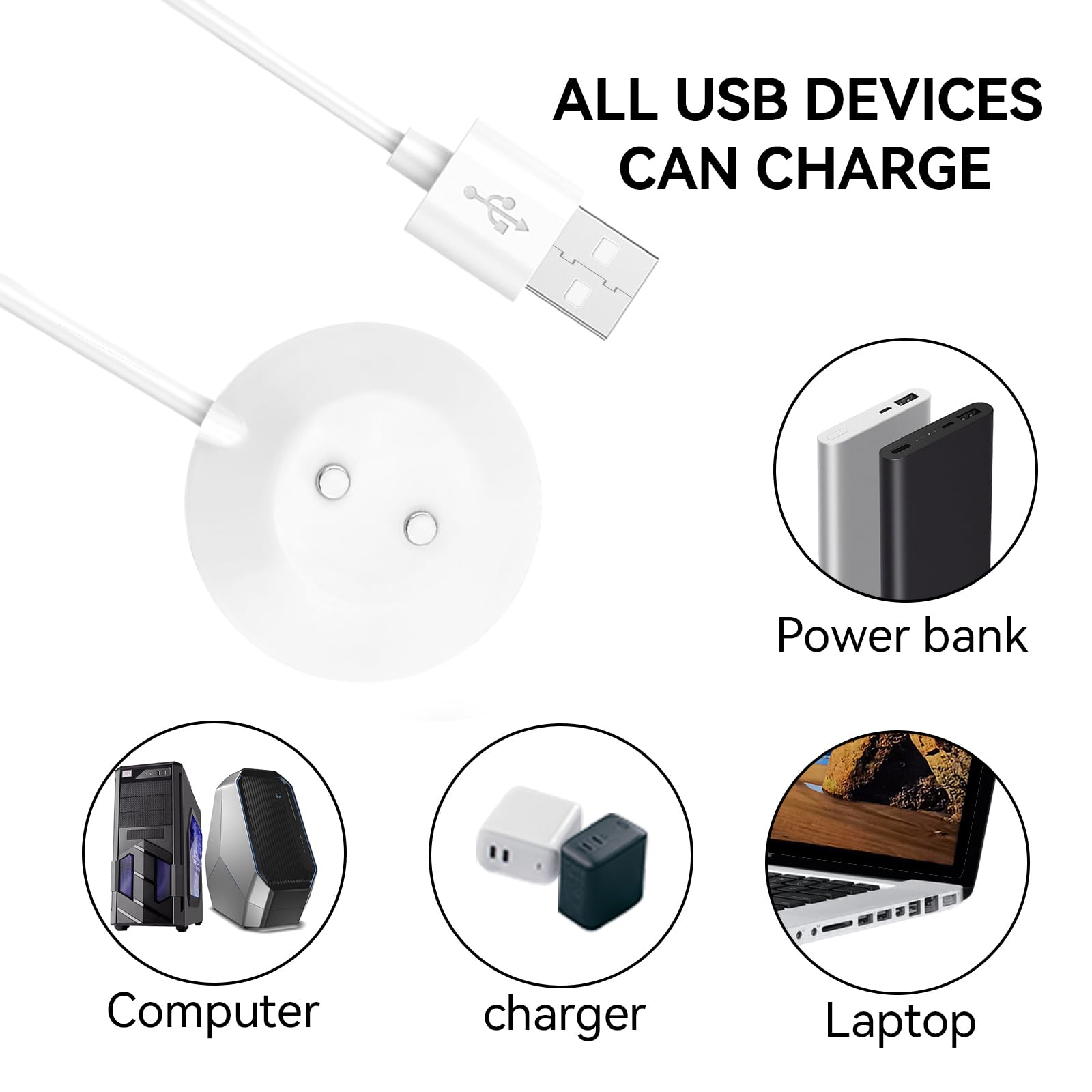 how to charge rose toy without charger reddit How to Charge a Rose Toy: Fix Magnetic Charging Issues & DIY Solutions  (2025 Guide) – Rose Toy Official Store main image 1