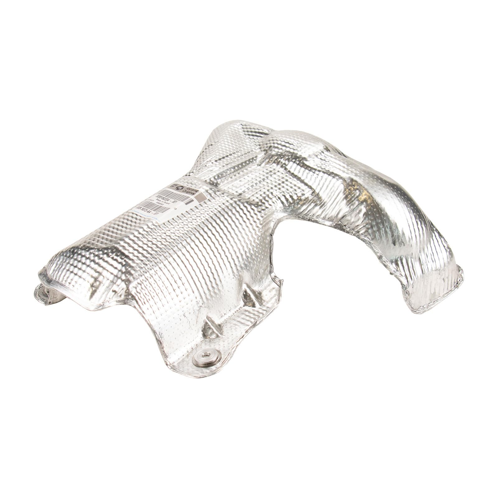 Copertura originale Fiat per catalizzatore Fiat, lancia OE 55182204