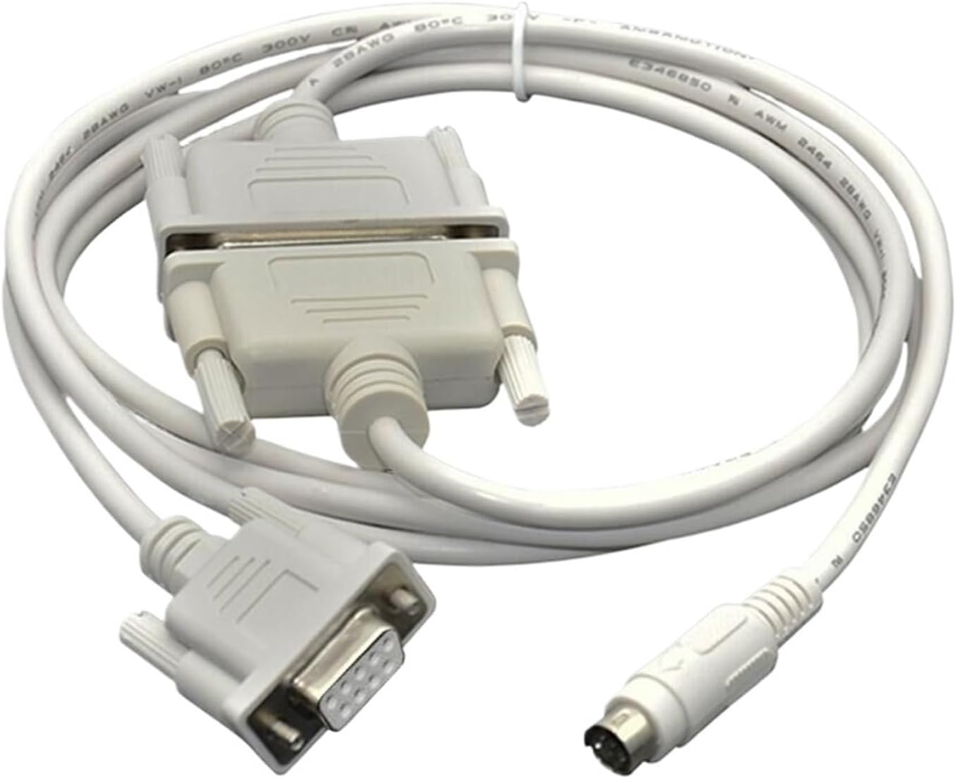 SC-09 Programming Cable USB-SC09 Download FX A Serials Cable For FX0 FX0S FX1S FX0N FX1N FX2N A