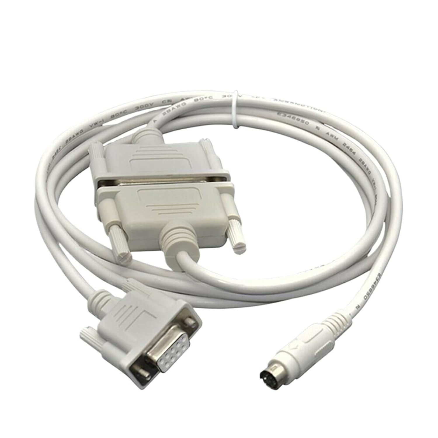 SC-09 Programming Cable USB-SC09 Download FX A Serials Cable for FX0 FX0S FX1S FX0N FX1N FX2N A