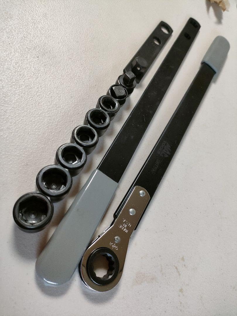 Amazon.co.jp: マックツールズ SBT590 13mm 14mm 15mm 16mm 18mm 六角 