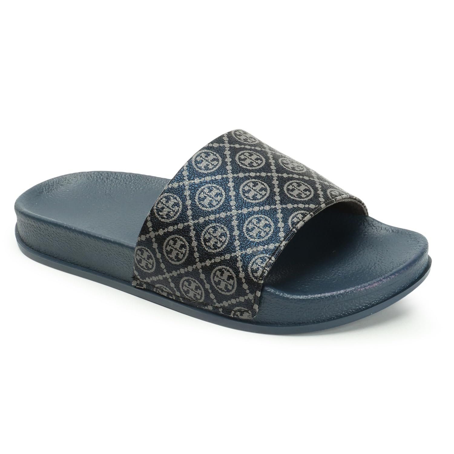 Colo Stylish Sliders/Flip Flop For Womens and Girls GS-26 Blue Size 6 UK (B0CV5ZTFSS) Amazon Price History, Amazon Price Tracker