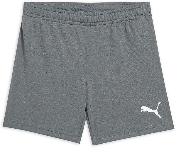 Puma Teamrise Short Jr - Short décontracté - Short Hybride - Mixte Enfant - 1