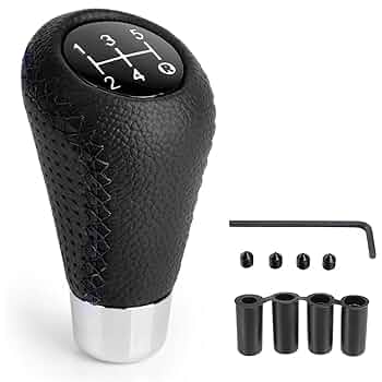 シャロウページ Amazon.com: WONZTHWD Car Gear Shift Knob for Nissan Versa