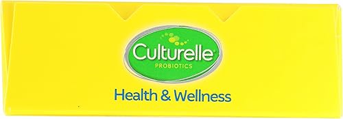 Miniatura 5 de Culturelle Health & Wellness Cápsulas vegetarianas probióticas 30 ea
