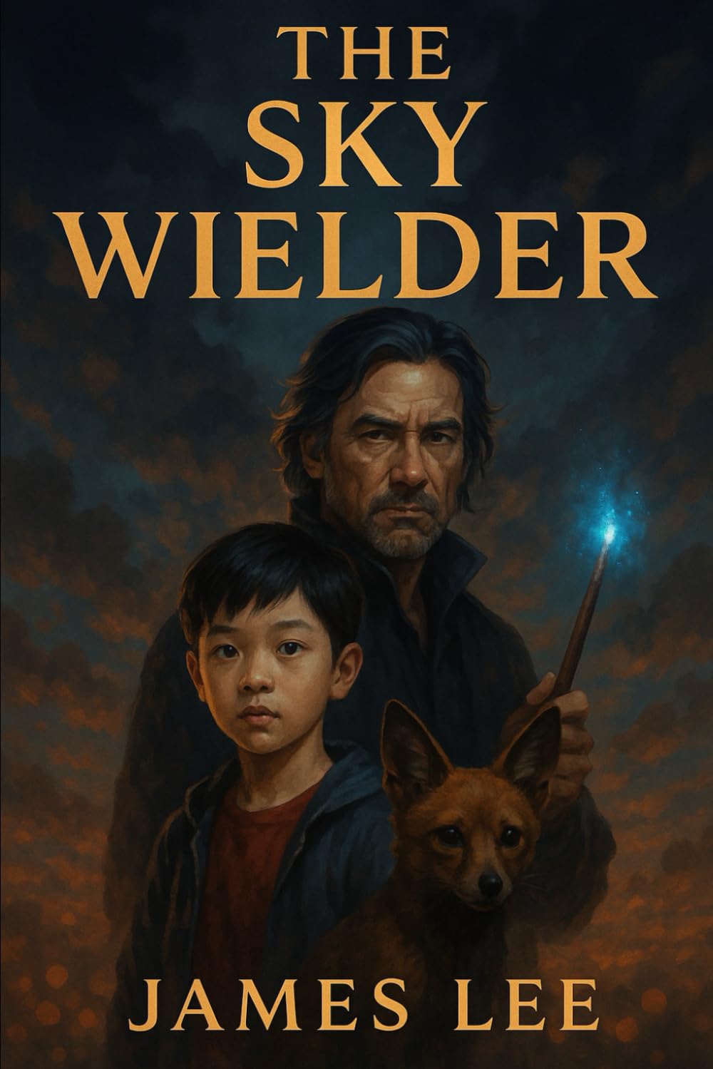 The Sky Wielder: 1 (The Sky Wielder Chronicles)