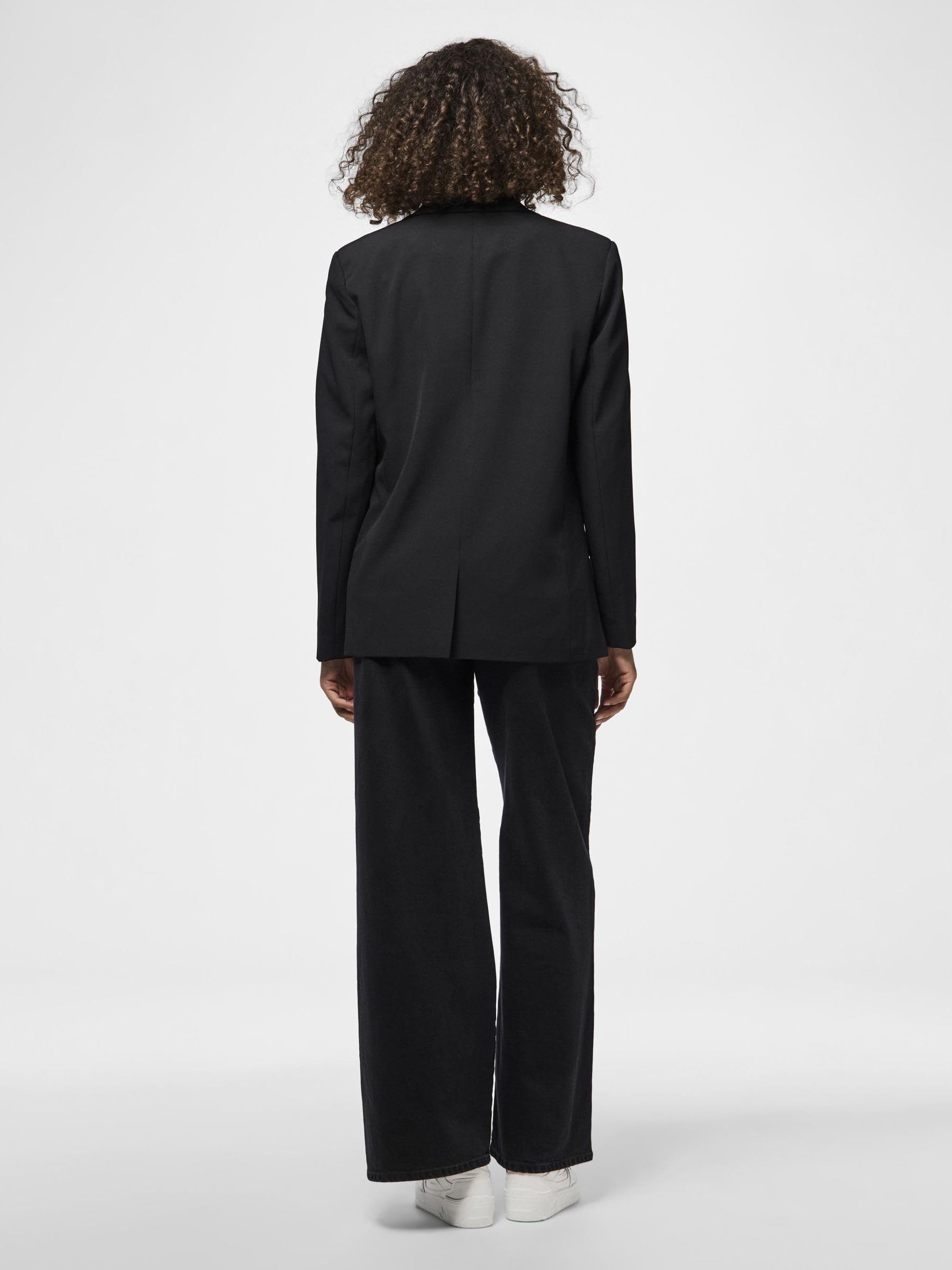 PCBOZZY LEOPRINT Female Blazer