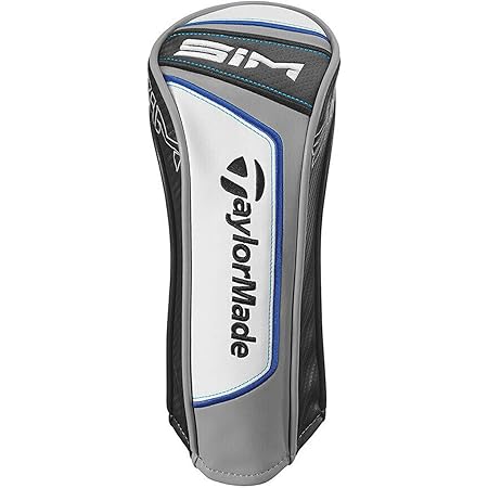 Amazon Taylormade Sim Max フェアウェイウッドヘッドカバー テーラーメイド Taylor Made ヘッドカバー