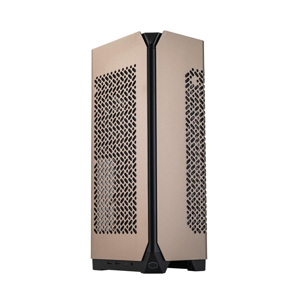 Amazon | Cooler Master Ncore 100 MAX Bronze Ediition オープン