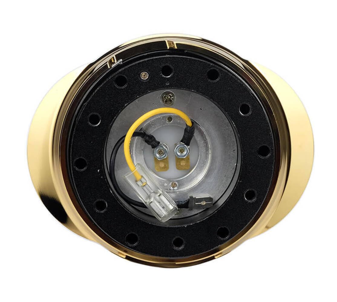 Amazon | NRG Innovations NRG-SRK-220BK-CG GEN 2.2 ステアリング