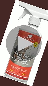 KinderPet 1 Litre Pee Stop Spray Urine Stop For Cat And Dog