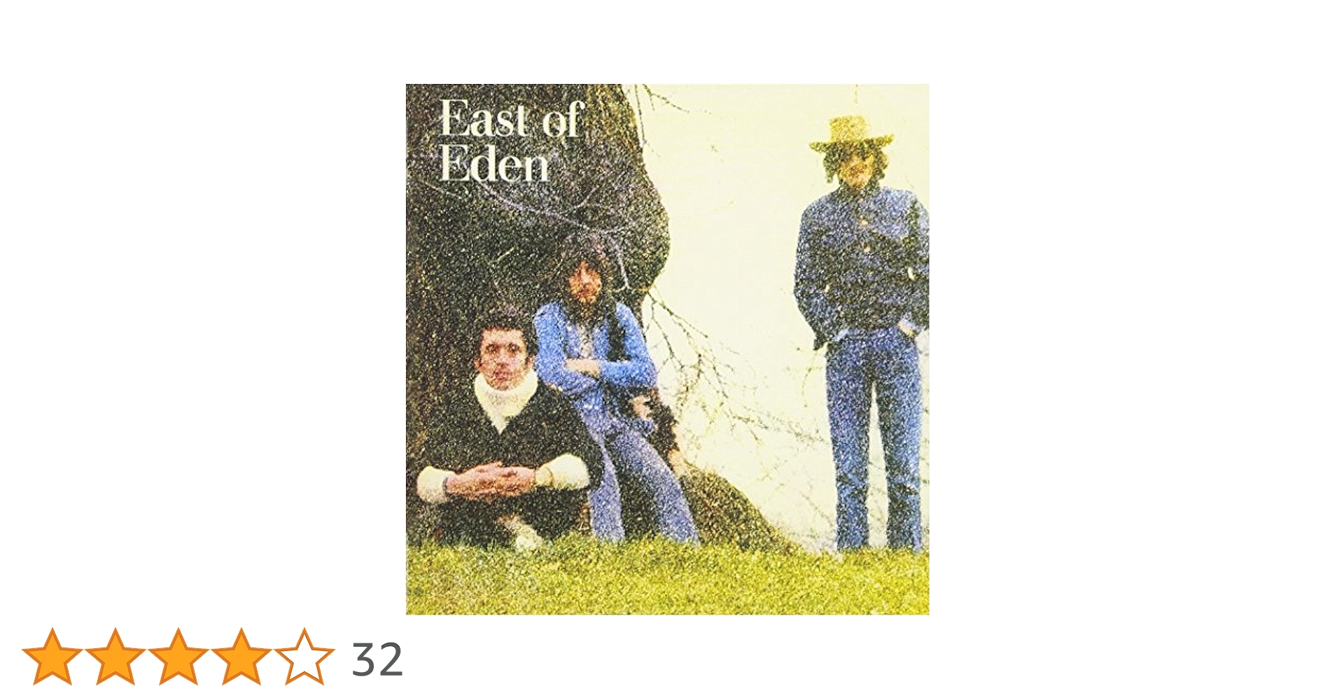 Amazon.co.jp: East Of Eden: ミュージック