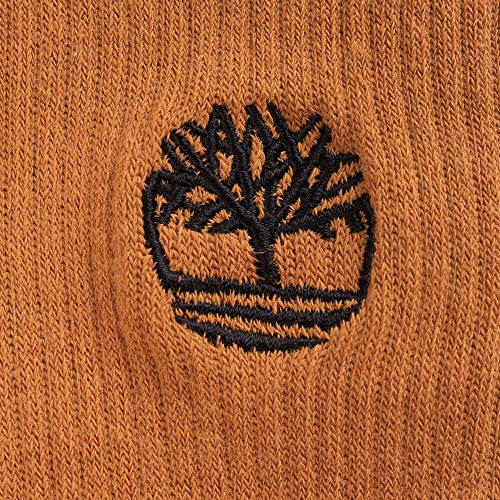 Timberland Men's Half Cushioned Crew Socks (3 Pairs)4