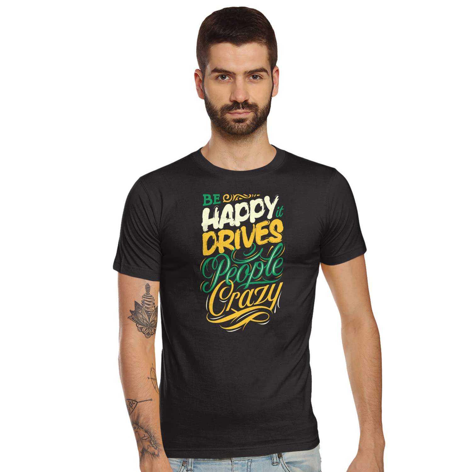 TantraBe Happy - Black