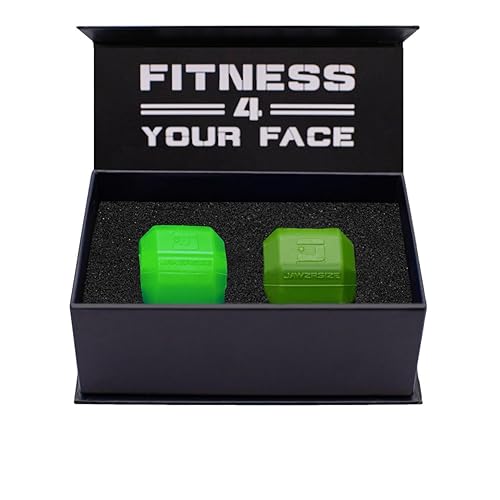 Jawzrsize Pop N Go and Custom Fit Jaw Enhancer Bundles-