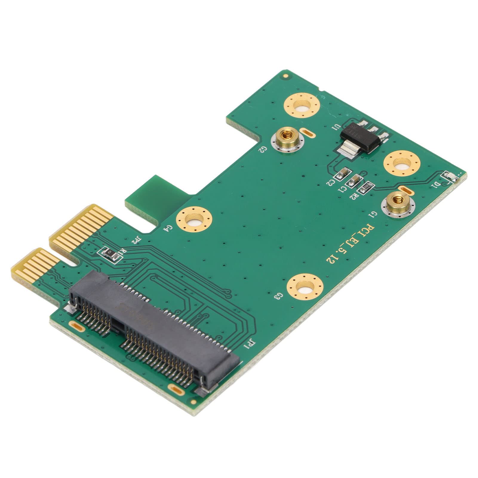 Adattatore Wi-Fi Intel 8260NGW PCIe X1 Con Antenna E Scheda Mini PCIe