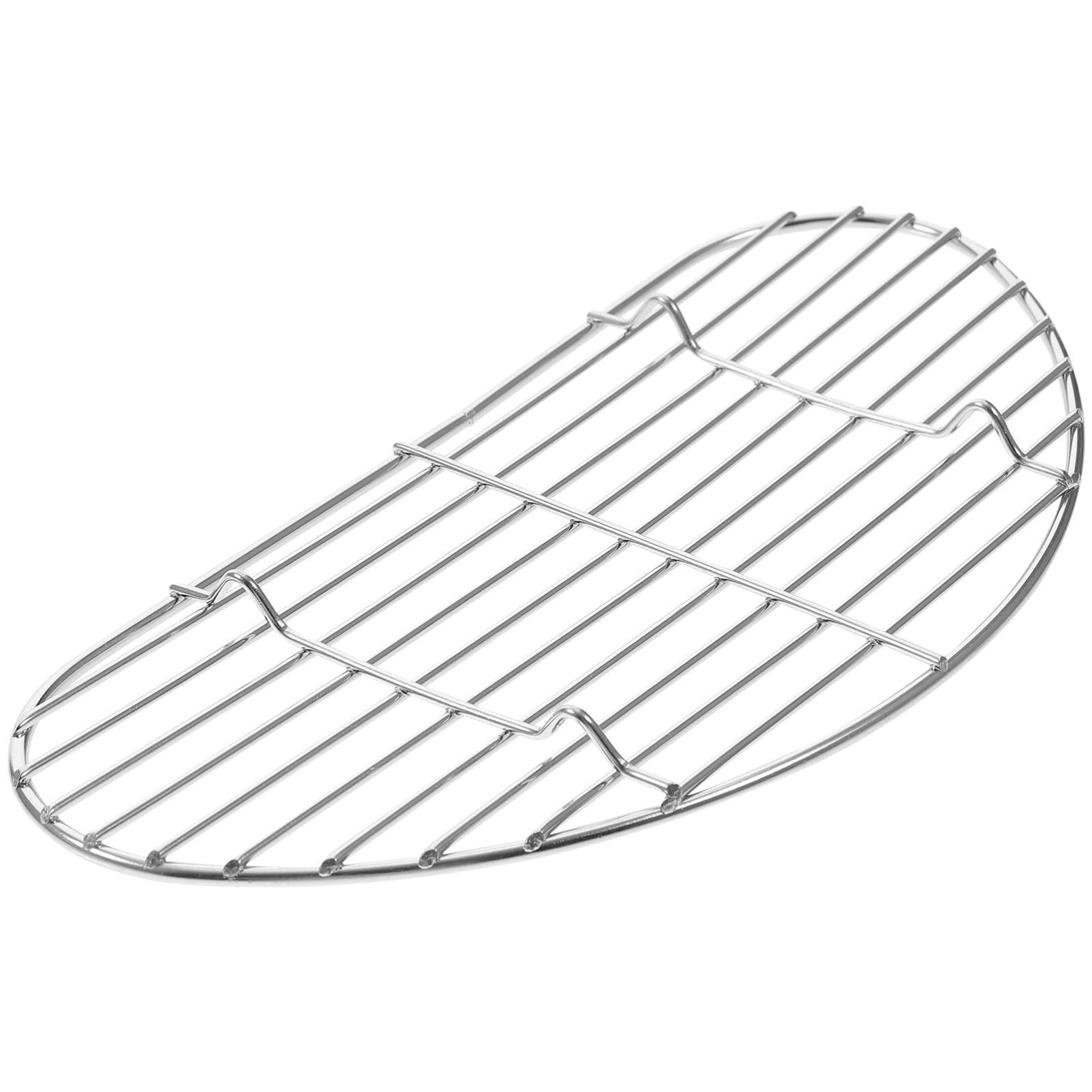 HEMOTON Oil Drying Rack Lightweight Compact Kitchen Supply for Steam Rack Baking -