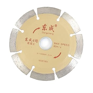 ELECTROPRIME Concrete Cutting Wheel 110mm x 20mm x 1.8mm Diamond Disc Saw Cutter