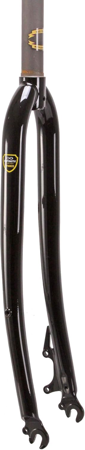 Soma 453mm CrMo Mountain Bicycle Disc Fork - 23013