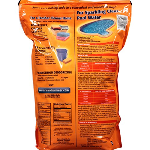 Top 10 Best baking soda bag Reviews Chef's Resource