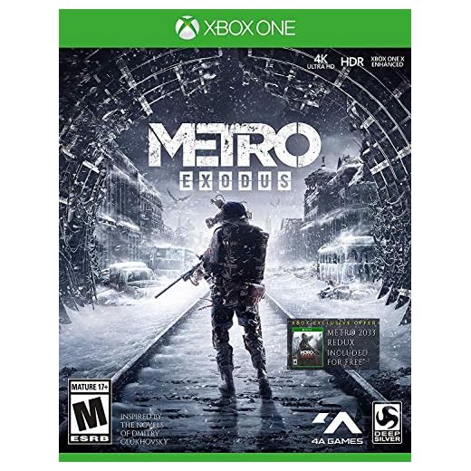 Metro Exodus - Xbox One