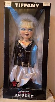 チャイルドプレイ　ティファニー Amazon.co.jp: チャイルドプレイ ティファニー ドール : おもちゃ