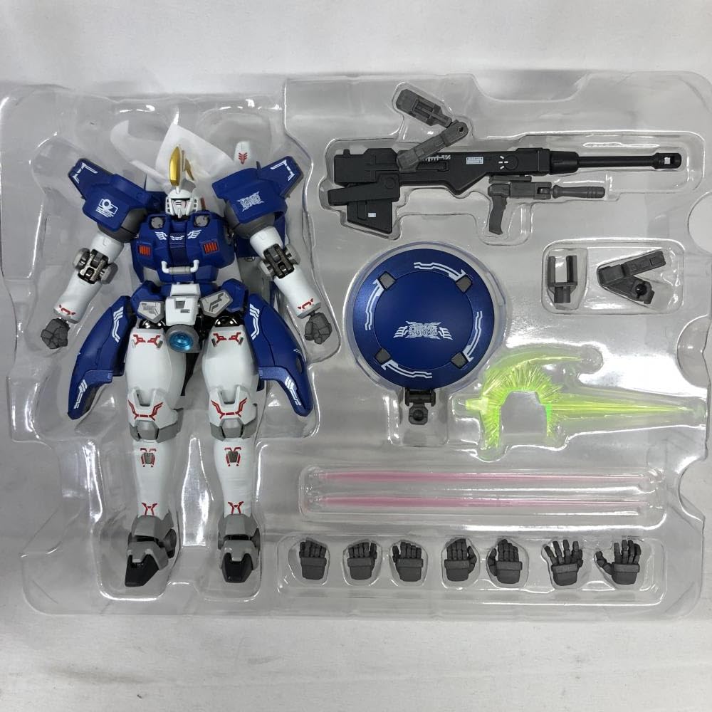 Amazon | 開封)METAL ROBOT魂 ＜SIDE MS＞ トールギスII[240091338379