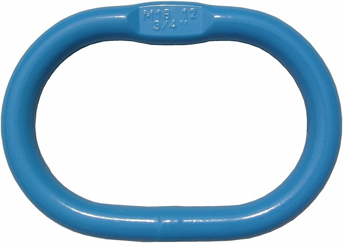 YOKE X-003-16 G-100 Oblong Master Link, 1"