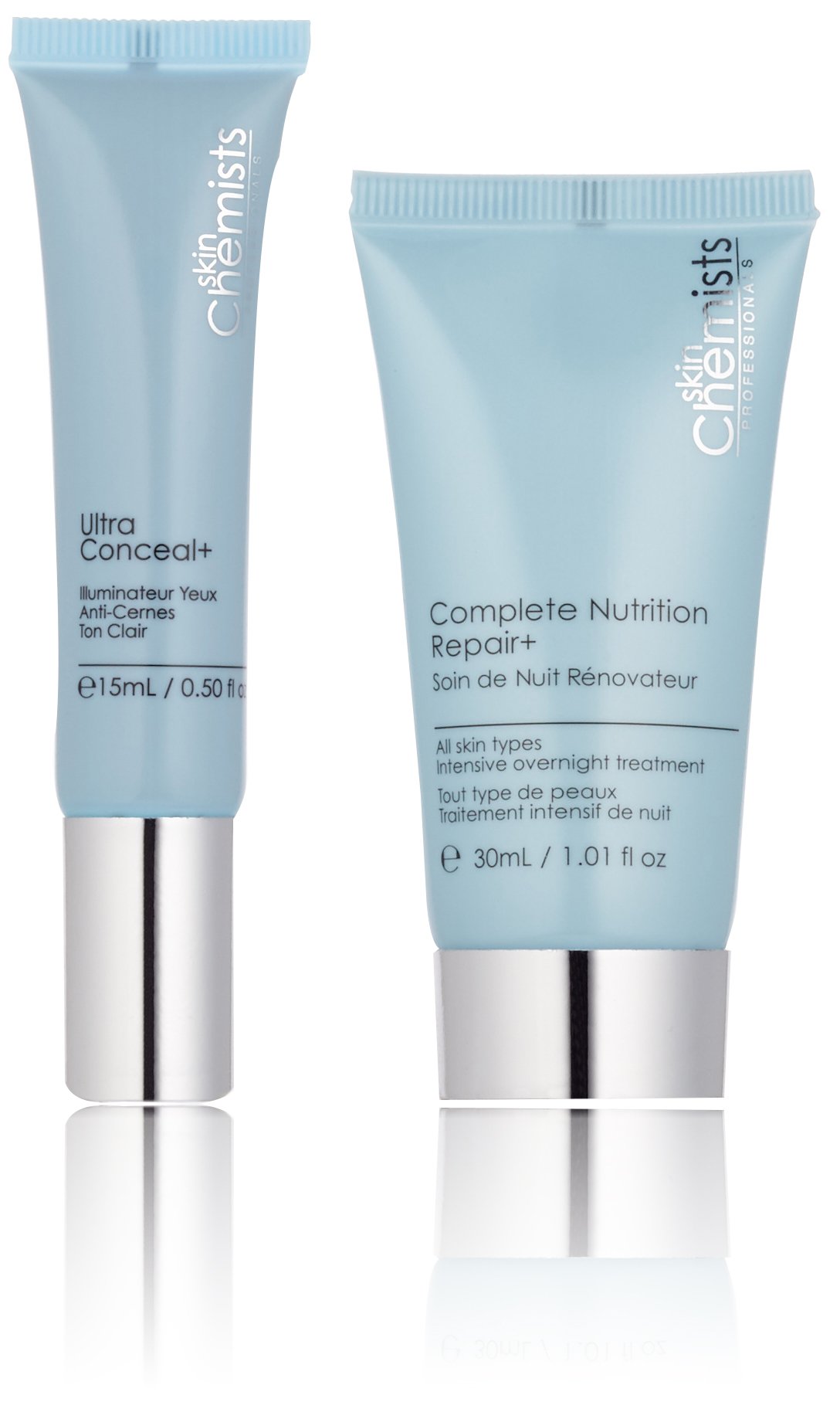 skinChemists Complete Nutrition Repair Plus and Light Ultra Conceal Plus 40 Gram