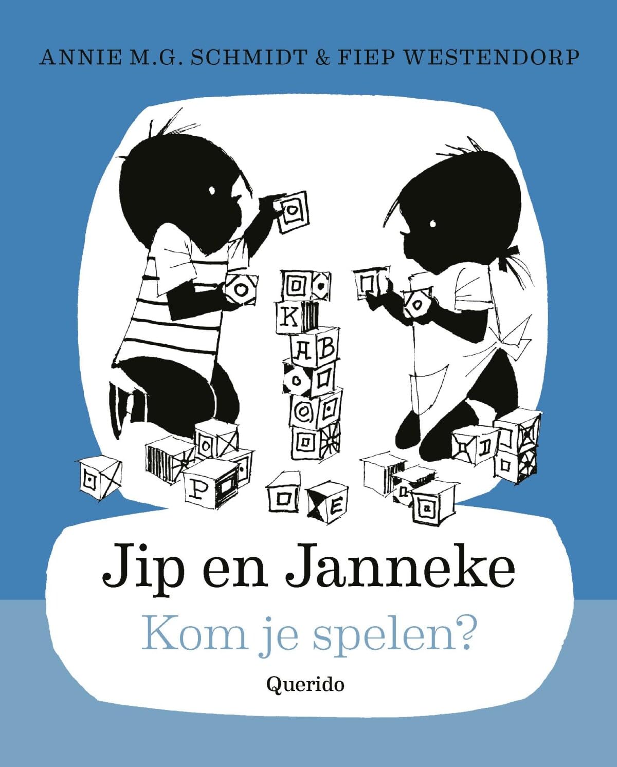 Kom je spelen? (Jip en Janneke)