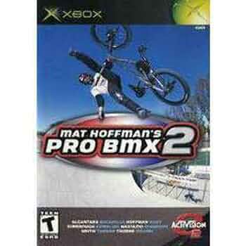 Xbox - xbox★MAT HOFFMAN&#39;S PRO BMX2 海外版 Mat Hoffman'S Pro Bmx 2 (Xbox) | eBay