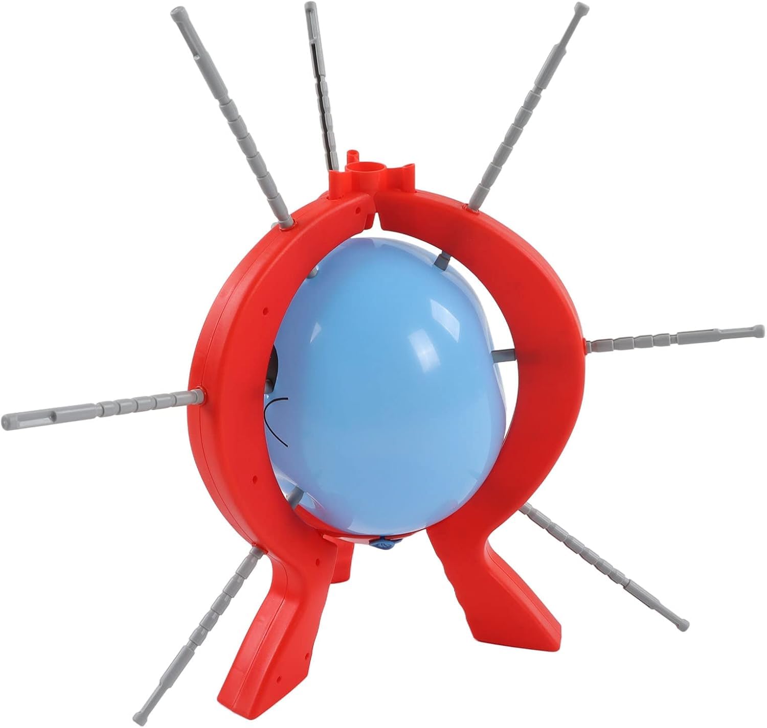 Dilwe Juego de RáFaga de Globos, Juguete de Pinchazo de Globo Interactivo para Fiesta de niñOs de Escritorio, Juego de Mesa para niñOs de 8 añOs en Adelante