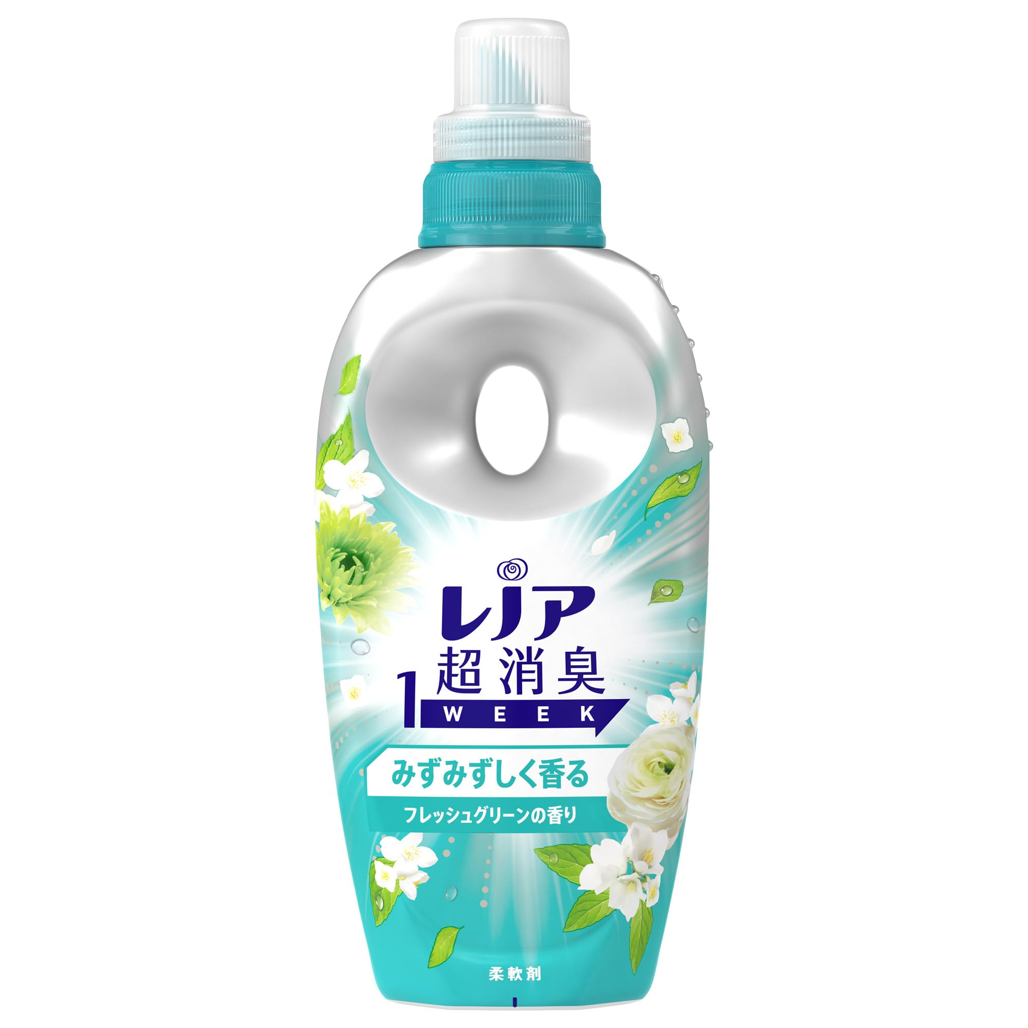 Amazon | レノア Lenor 超消臭1WEEK 柔軟剤 みずみずしく香る
