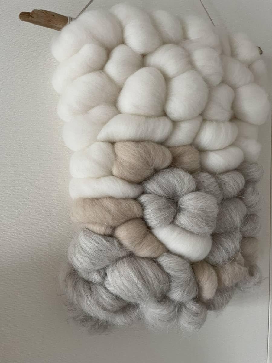 Amazon.co.jp: neulo ネウロ タペストリー 熊谷美沙子さん作 : おもちゃ