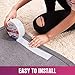Removable Double Sided Carpet Tape, Heavy Duty Sticky tape, 2 Inch X 15 Yards, Rug Tape Anti-Slip for Area Rugs, Hardwood Floors, Stair Treads, Rugs, Carpet Over Carpet Adhesive