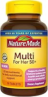 Vista 2 de Nature Made Multi para Ella 50+ Tabletas de Vitaminas/Minerales 90 ea (Paquete de 4)