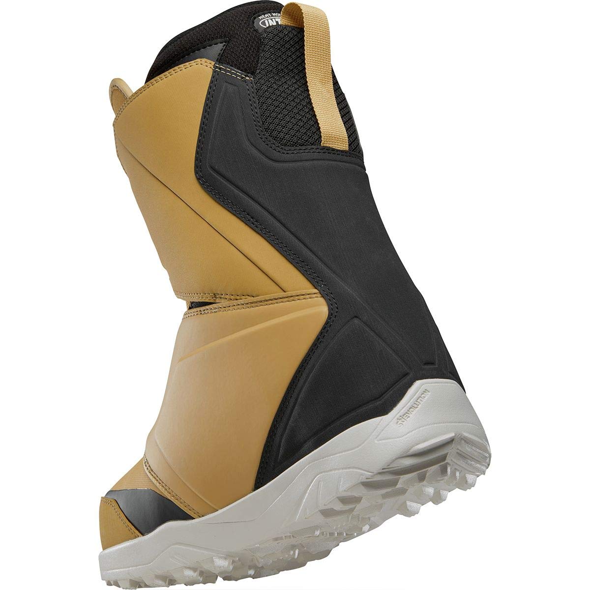 thirtytwo Lashed Double Boa '18 Snowboard Boots, Size 5, Gold