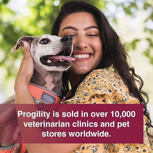 Miniatura 4 de Nootie Progility Suplemento de apoyo urinario para perros, soporte de vejiga y soporte del tracto urinario para perros con arándano y D-manosa, 90