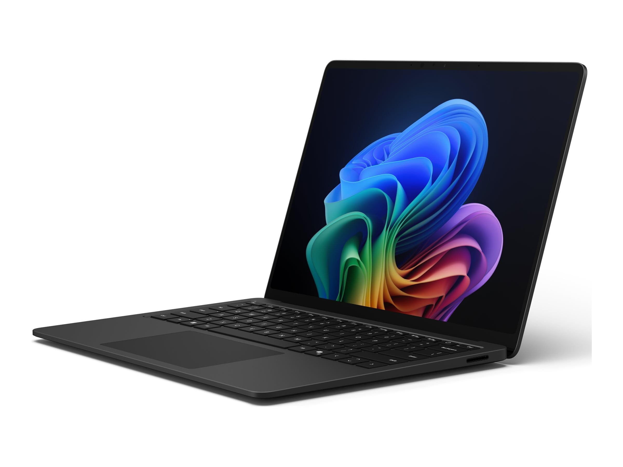 Microsoft Surface Laptop f. Business Schwarz 13,8" Touch Core Ultra 5 236V 16G RAM 256G SSD W11P