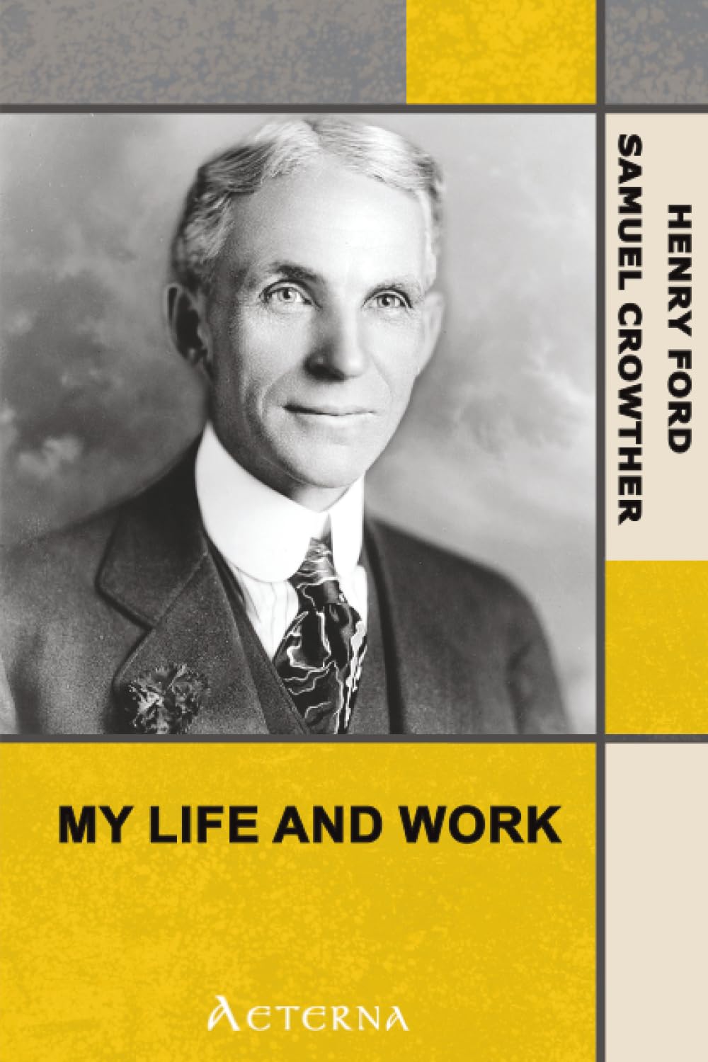 My Life and Work