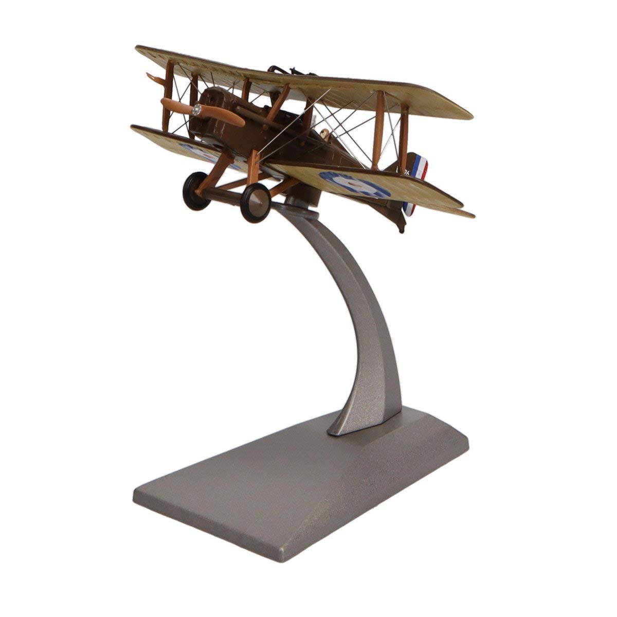 Royal Aircraft Factory S.E.5a 1/72 Diecast Aircraft Sculpture